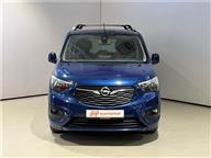 Opel Combo 1.5 CDTI Excellence Otomatik 132 Ps Kombi