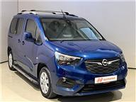Opel Combo 1.5 CDTI Excellence Otomatik 132 Ps Kombi