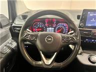 Opel Combo 1.5 CDTI Excellence Otomatik 132 Ps Kombi