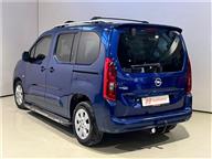 Opel Combo 1.5 CDTI Excellence Otomatik 132 Ps Kombi