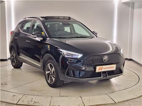 MG ZS EV Luxury