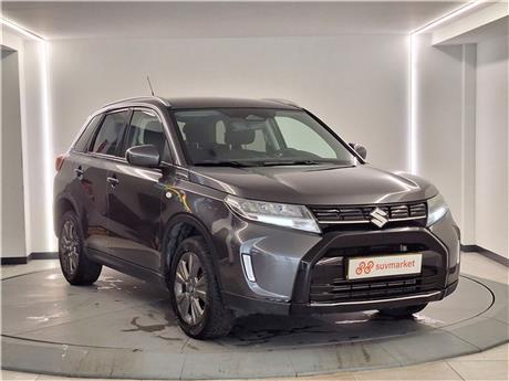 Suzuki Vitara MILD HYBRID 1.4 129 GL ELEGANCE 4x2 AT TEK RENK MK