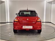 Suzuki Swift 1.2 MHEV PULSE CVT ÇİFT RENK