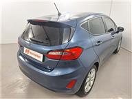 Ford Fiesta 1.1 Style