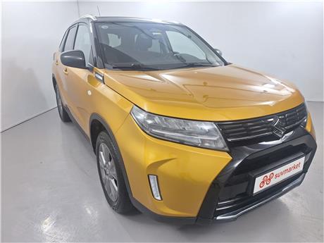 Suzuki Vitara MILD HYBRID 1.4 129 GL ELEGANCE 4x2 AT ÇİFT RENK M