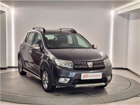 Dacia Sandero 1.5 DCI Stepway 90 Ps Hatchback