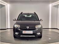Dacia Sandero 1.5 DCI Stepway 90 Ps Hatchback