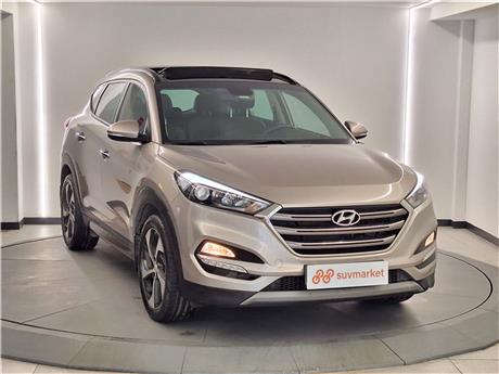 Bu SUV'un Yeni Bir Sahibi Var