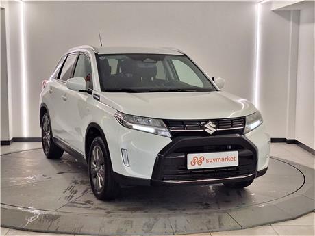 Suzuki Vitara MILD HYBRID 1.4 129 GL ELEGANCE 4x2 AT TEK RENK MK