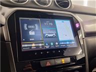 Suzuki Vitara MILD HYBRID 1.4 129 GL ELEGANCE 4x2 AT TEK RENK MK