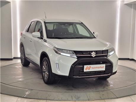 Suzuki Vitara MILD HYBRID 1.4 129 GL ELEGANCE 4x2 AT TEK RENK MK