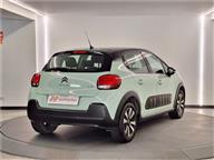 Citroen C3 1.2 PureTech Shine EAT6 112 Ps Hatchback