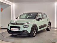Citroen C3 1.2 PureTech Shine EAT6 112 Ps Hatchback