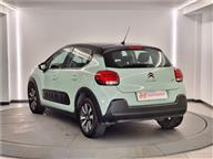 Citroen C3 1.2 PureTech Shine EAT6 112 Ps Hatchback