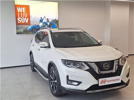 Nissan X-Trail 1.6 DCI Platinum X-tronic 130 Ps SUV