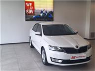 Skoda Rapid 1.6 TDI Elegance 105 Ps Sedan