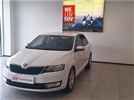 Skoda Rapid 1.6 TDI Elegance 105 Ps Sedan