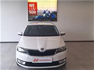 Skoda Rapid 1.6 TDI Elegance 105 Ps Sedan