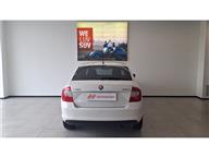 Skoda Rapid 1.6 TDI Elegance 105 Ps Sedan