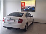 Skoda Rapid 1.6 TDI Elegance 105 Ps Sedan