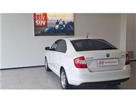 Skoda Rapid 1.6 TDI Elegance 105 Ps Sedan