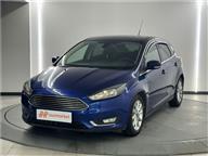 Ford Focus 1.6 Ti-VCT Titanium Powershift 125 Ps Hatchback