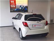 Toyota Yaris 1.33 Fun Special Skypack Multidrive S 99 Ps Hatchb