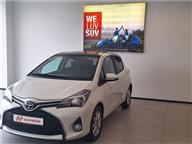 Toyota Yaris 1.33 Fun Special Skypack Multidrive S 99 Ps Hatchb