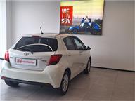 Toyota Yaris 1.33 Fun Special Skypack Multidrive S 99 Ps Hatchb