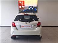 Toyota Yaris 1.33 Fun Special Skypack Multidrive S 99 Ps Hatchb
