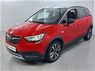 Opel Crossland X 1.2 Turbo EcoTEC Excellence Otomatik 110 Ps SUV