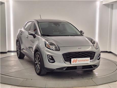 Ford Puma 1.0 EcoBoost Style