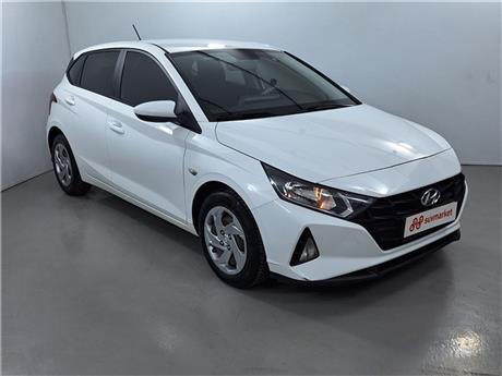 Hyundai i20 1.4 MPI Jump Otomatik 100 Ps Hatchback