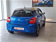 Suzuki Swift 1.2 DualJet GLX Çift Renk Otomatik 90 Ps Hatchback