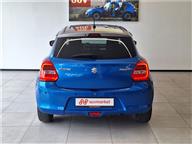 Suzuki Swift 1.2 DualJet GLX Çift Renk Otomatik 90 Ps Hatchback