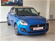 Suzuki Swift 1.2 DualJet GLX Çift Renk Otomatik 90 Ps Hatchback