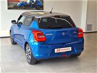 Suzuki Swift 1.2 DualJet GLX Çift Renk Otomatik 90 Ps Hatchback