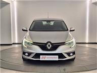 Renault Megane 1.2 Tce Touch 130 Ps Hatchback