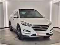 Hyundai Tucson 1.6 T-GDI 4x4 Elite Plus DCT 177 Ps SUV