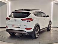 Hyundai Tucson 1.6 T-GDI 4x4 Elite Plus DCT 177 Ps SUV