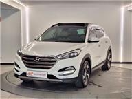 Hyundai Tucson 1.6 T-GDI 4x4 Elite Plus DCT 177 Ps SUV