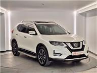 Nissan X-Trail 1.6 DCI Platinum X-tronic 130 Ps SUV