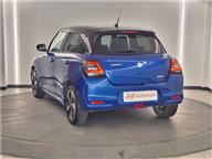Suzuki Swift 1.2 MHEV PULSE CVT ÇİFT RENK