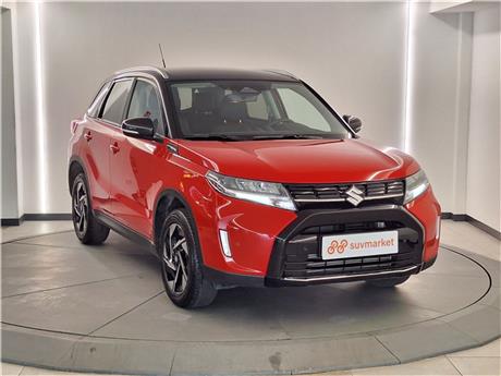 Suzuki Vitara MILD HYBRID 1.4 129 GLX PREMIUM 4x4 AT ÇİFT RENK M