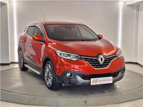 Renault Kadjar 1.5 DCI Icon EDC 110 Ps SUV