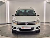 Volkswagen Tiguan 2.0 TDI SportStyle