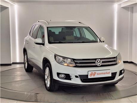 Volkswagen Tiguan 2.0 TDI SportStyle