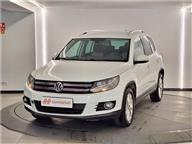 Volkswagen Tiguan 2.0 TDI SportStyle