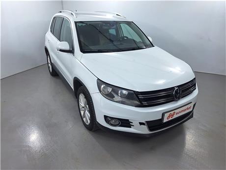 Volkswagen Tiguan 2.0 TDI SportStyle