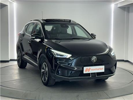 MG ZS EV Luxury